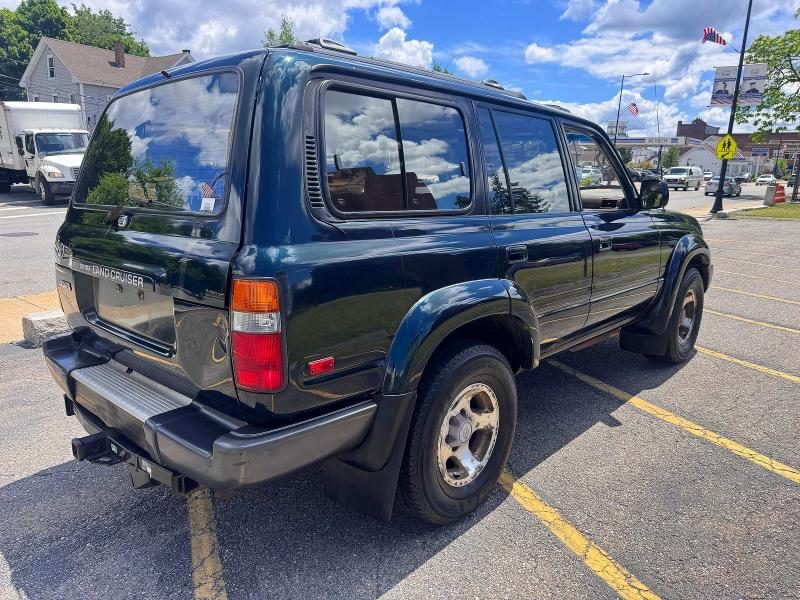 Aukcja sprzedaży 1995 Toyota Land Cruiser, vin: JT3DJ81W2S0105114, numer aukcji: 57961646