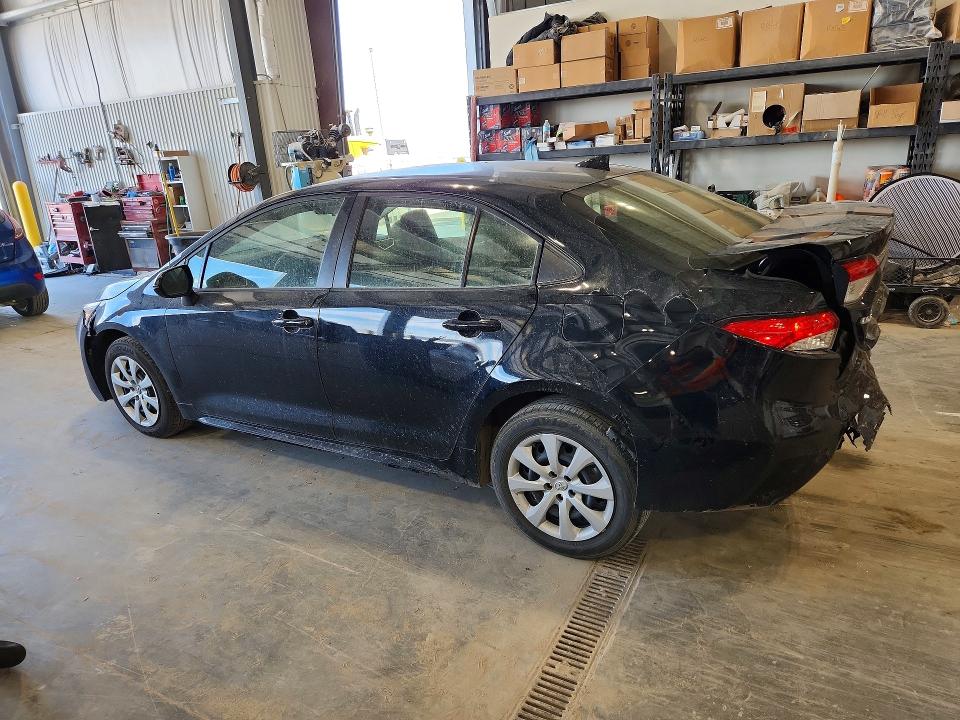 Продаж на аукціоні авто 2024 Toyota Corolla Hybrid, vin: JTDBCMFE0R3034252, номер лоту: 57384486