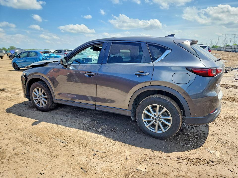 Aukcja sprzedaży 2022 Mazda Cx-5, vin: JM3KFBCM3N0570638, numer aukcji: 58746206