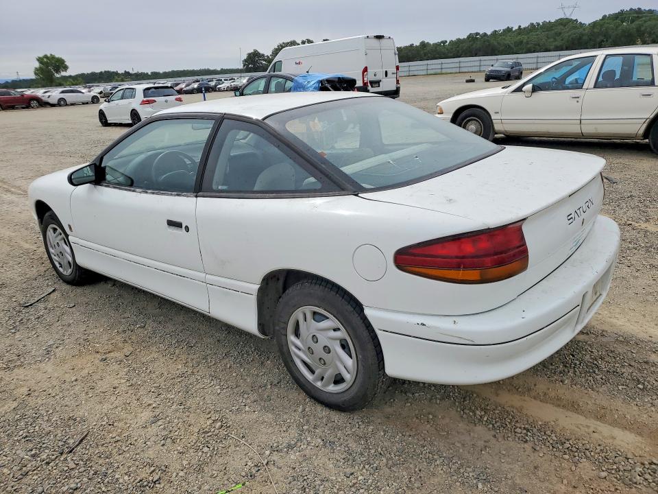 Auction sale of the 1996 Saturn Sc1, vin: 1G8ZE1285TZ325352, lot number: 56488566
