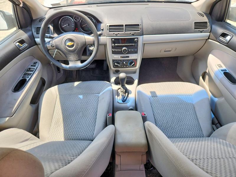 Продажа на аукционе авто 2010 Chevrolet Cobalt, vin: 1G1AD5F57A7138029, номер лота: 56514366