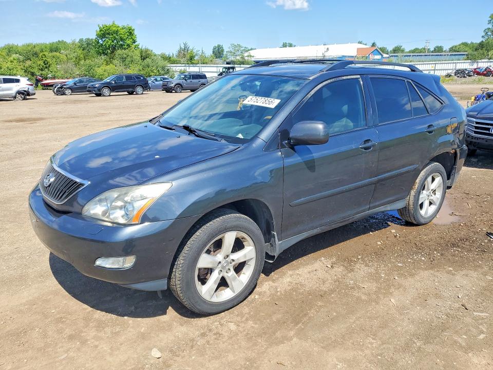 Aukcja sprzedaży 2005 Lexus Rx, vin: 2T2HA31U95C043425, numer aukcji: 57527856