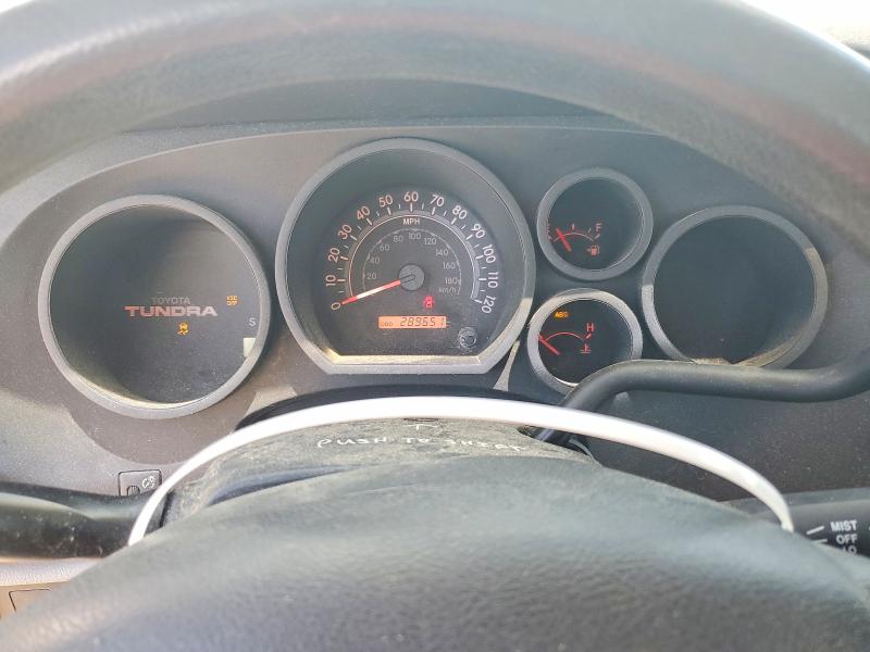 57548176 :رقم المزاد ، 5TFLU52108X009062 vin ، 2008 Toyota Tundra مزاد بيع