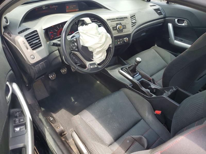 Aukcja sprzedaży 2012 Honda Civic, vin: 2HGFG4A52CH701471, numer aukcji: 57892656
