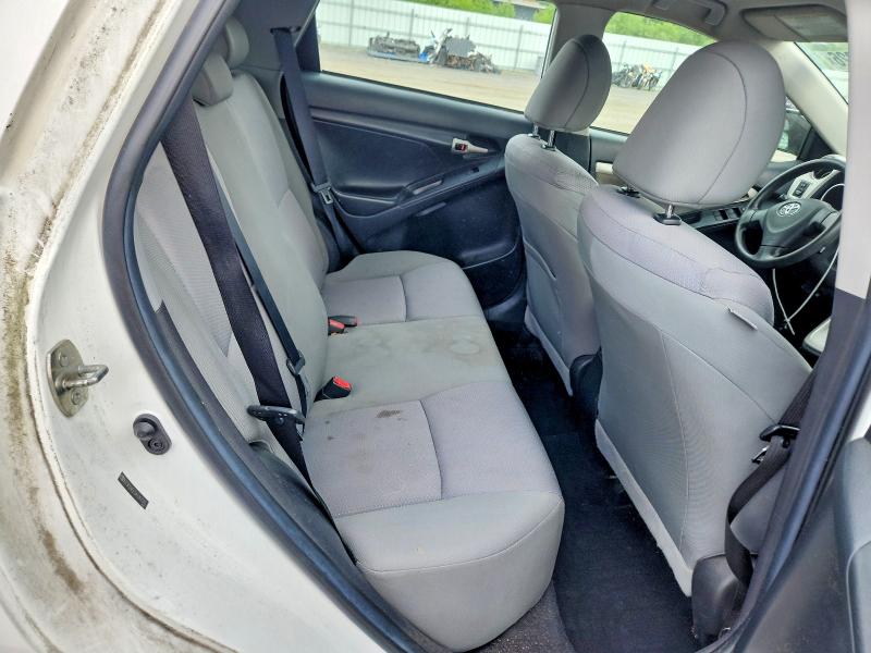 55315026 :رقم المزاد ، 2T1KU4EE5AC367265 vin ، 2010 Toyota Matrix مزاد بيع