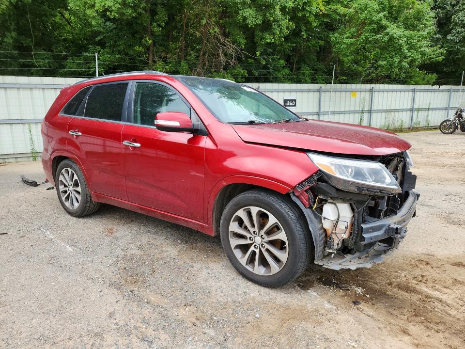 2015 Kia Sorento მანქანა იყიდება აუქციონზე, vin: 5XYKW4A75FG562862, აუქციონის ნომერი: 57108796