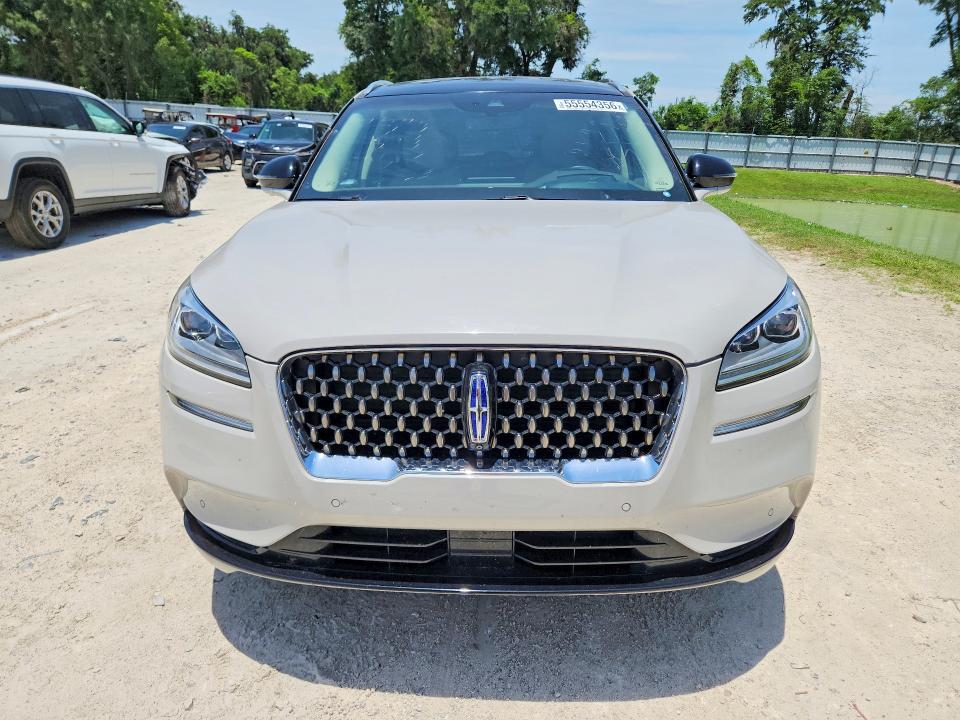 Продажа на аукционе авто 2022 Lincoln Corsair, vin: 5LMTJ5DZ0NUL07273, номер лота: 55554356