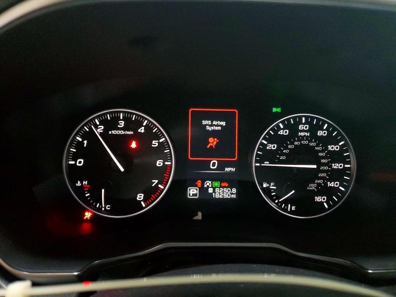Продаж на аукціоні авто 2024 Subaru Outback, vin: 4S4BTGND3R3170574, номер лоту: 59080926