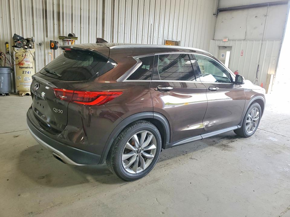 2020 Infiniti Qx50 მანქანა იყიდება აუქციონზე, vin: 3PCAJ5M35LF104332, აუქციონის ნომერი: 54809966