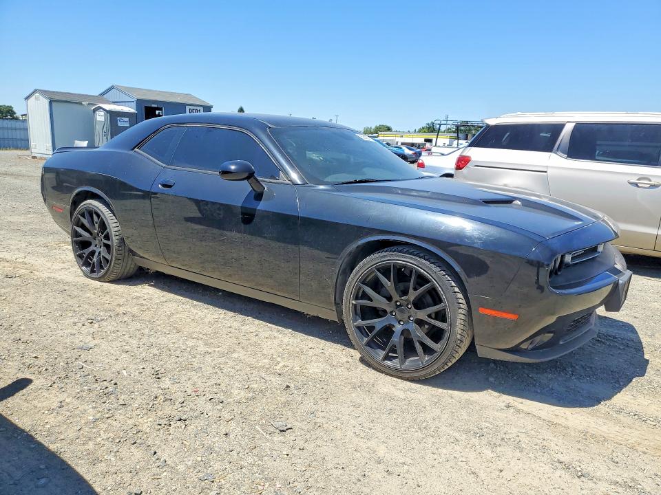 Aukcja sprzedaży 2018 Dodge Challenger, vin: 2C3CDZAG4JH280427, numer aukcji: 55640376