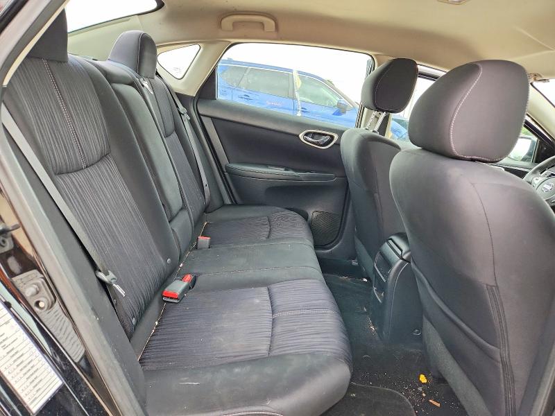 Aukcja sprzedaży 2017 Nissan Sentra, vin: 3N1AB7AP3HL683199, numer aukcji: 57512686