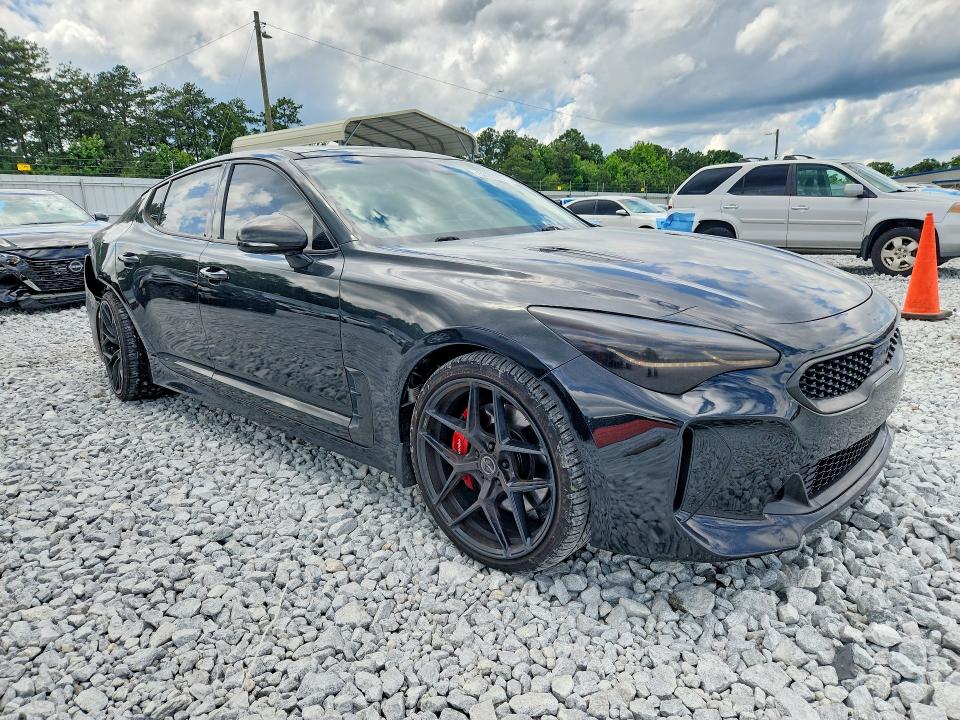 Aukcja sprzedaży 2019 Kia Stinger, vin: KNAE55LC5K6061903, numer aukcji: 57272576
