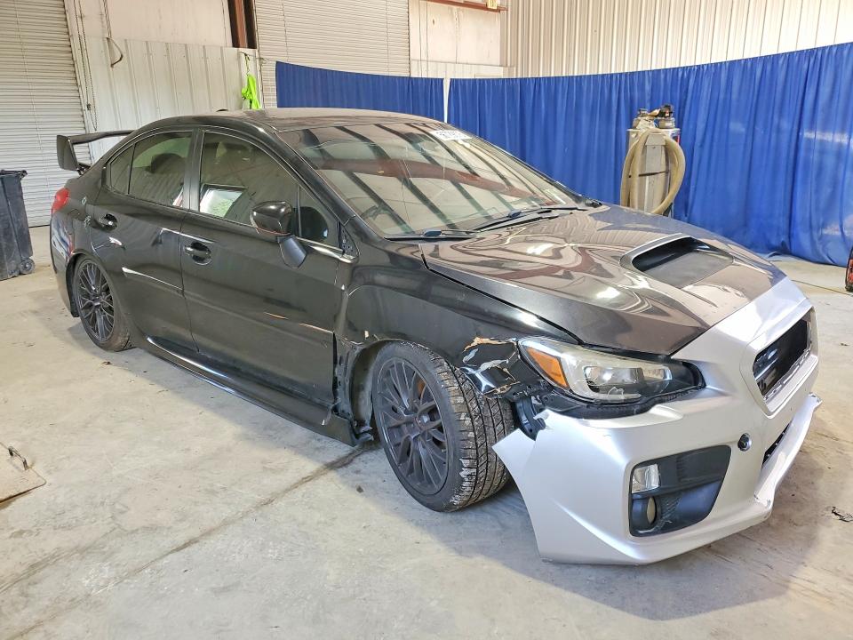 2015 Subaru Wrx მანქანა იყიდება აუქციონზე, vin: JF1VA2P64F9815272, აუქციონის ნომერი: 56729676