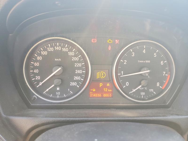 56292356 :رقم المزاد ، WBAWB73529P045477 vin ، 2009 Bmw 135 مزاد بيع