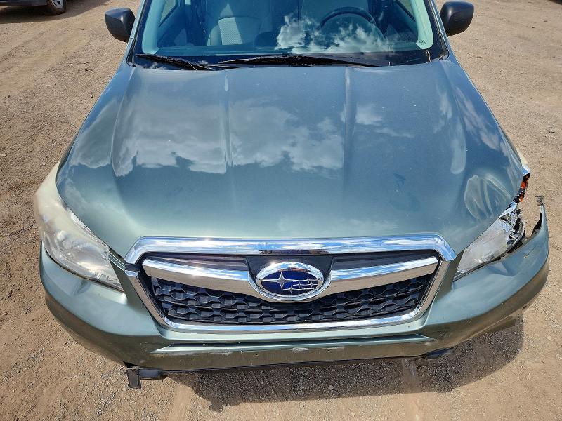 2014 Subaru Forester მანქანა იყიდება აუქციონზე, vin: JF2SJAAC5EG426285, აუქციონის ნომერი: 57684496