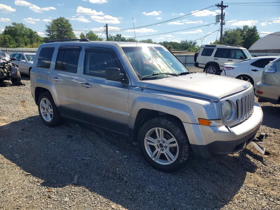 58603026 :رقم المزاد ، 1C4NJPBA1ED844565 vin ، 2014 Jeep Patriot مزاد بيع