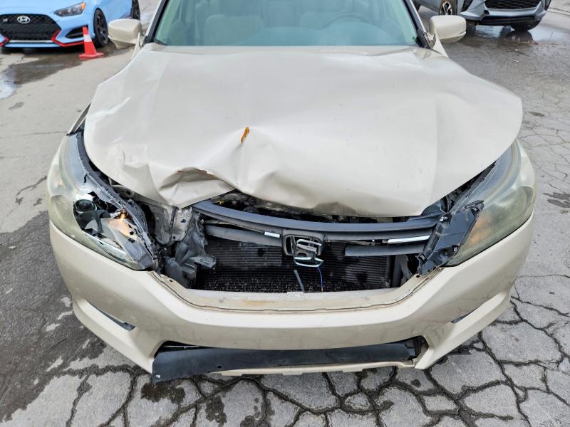 2013 Honda Accord მანქანა იყიდება აუქციონზე, vin: 1HGCR2F78DA147008, აუქციონის ნომერი: 57183866