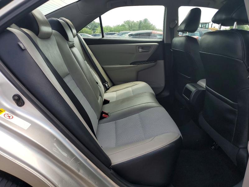 Продажа на аукционе авто 2017 Toyota Camry, vin: 4T1BF1FK5HU316371, номер лота: 57319456