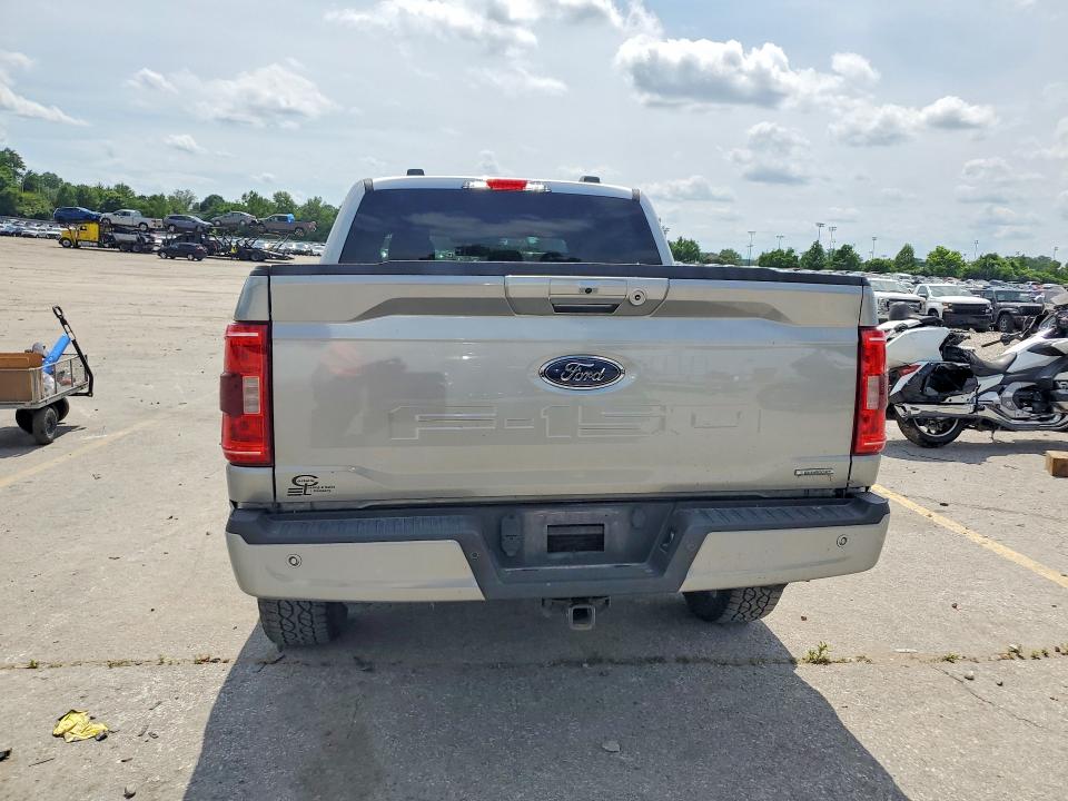 Продаж на аукціоні авто 2022 Ford F150, vin: 1FTFW1E85NKE54267, номер лоту: 56226196