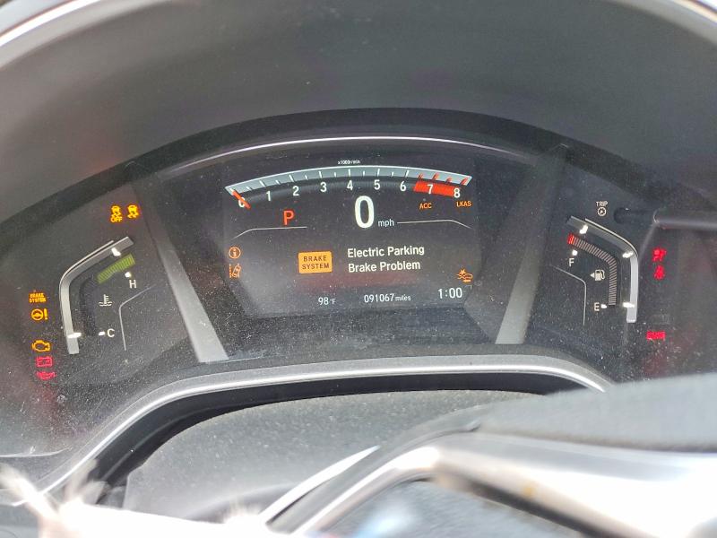 Aukcja sprzedaży 2018 Honda Cr-v, vin: 7FARW1H54JE023624, numer aukcji: 56745316