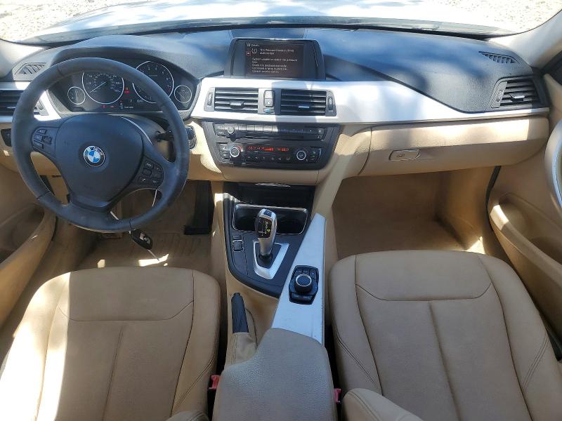 Продаж на аукціоні авто 2013 Bmw 320, vin: WBA3B1C50DF462207, номер лоту: 85604415