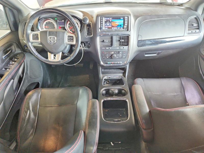 Продаж на аукціоні авто 2018 Dodge Grand Caravan, vin: 2C4RDGEG3JR203028, номер лоту: 55642686