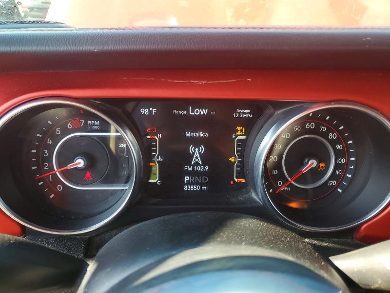 Продажа на аукционе авто 2020 Jeep Wrangler Unlimited, vin: 1C4HJXFN9LW152954, номер лота: 58870096