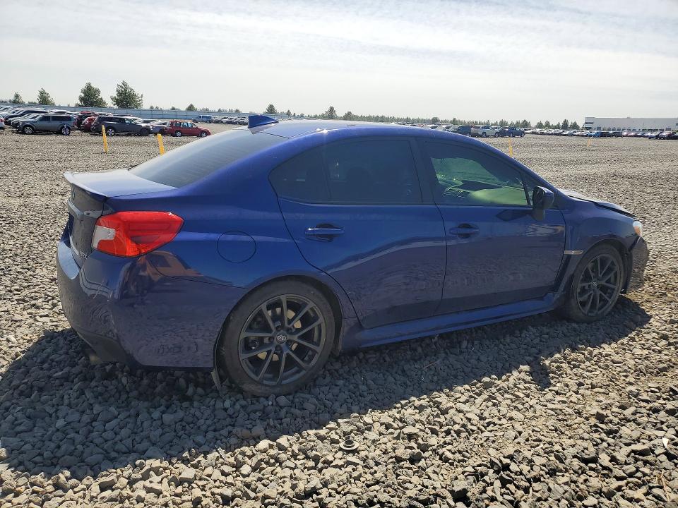 2019 Subaru Wrx მანქანა იყიდება აუქციონზე, vin: JF1VA1F69K8819801, აუქციონის ნომერი: 57272066