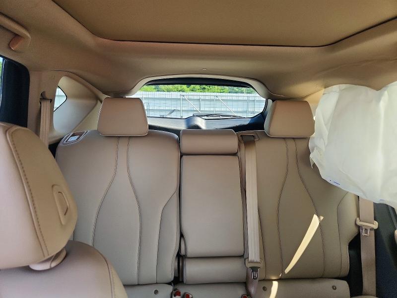 58839126 :رقم المزاد ، 5J8TC2H30ML020513 vin ، 2021 Acura Rdx مزاد بيع