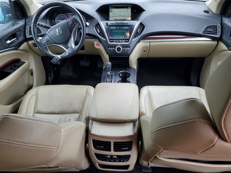 Продажа на аукционе авто 2014 Acura Mdx, vin: 5FRYD4H48EB025032, номер лота: 58026066