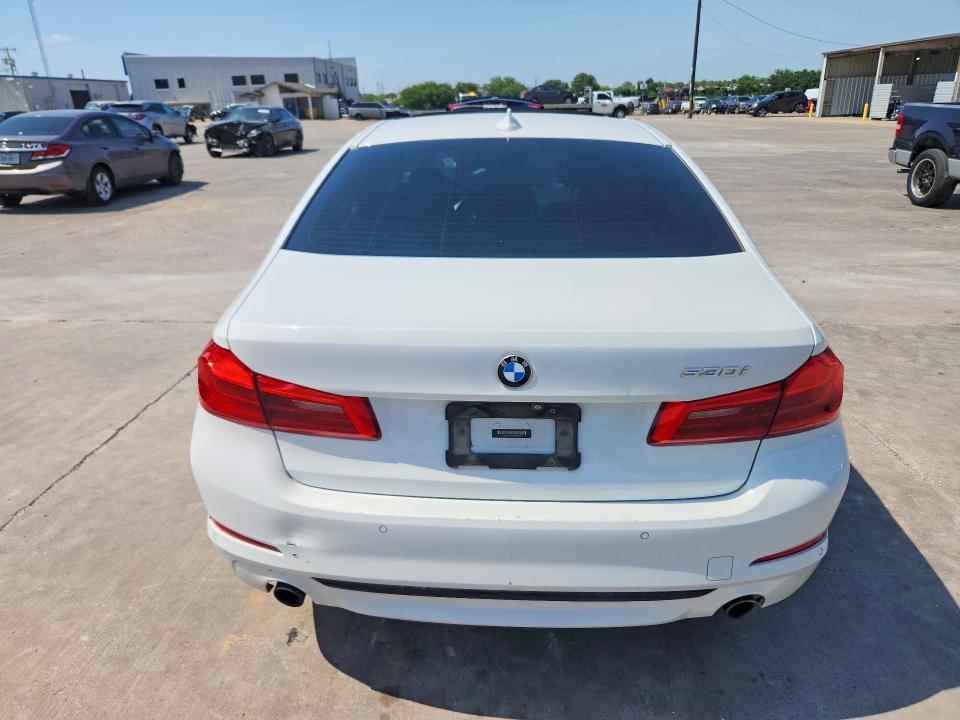 58412546 :رقم المزاد ، WBAJA5C52KWW20352 vin ، 2019 Bmw 530 مزاد بيع