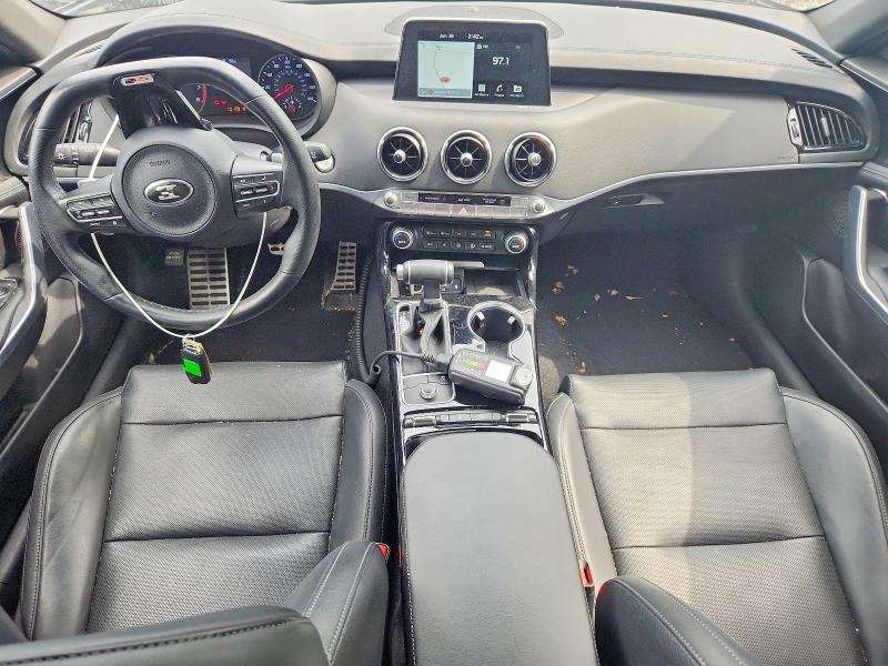 Продажа на аукционе авто 2021 Kia Stinger, vin: KNAE15LA7M6095208, номер лота: 58121836