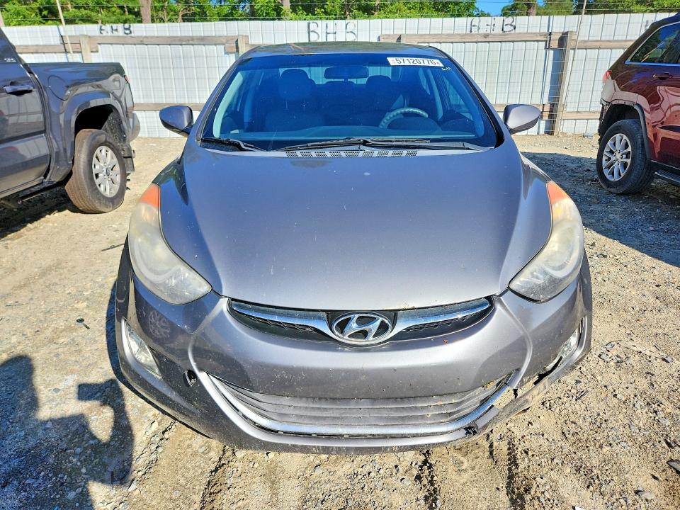 2013 Hyundai Elantra მანქანა იყიდება აუქციონზე, vin: 5NPDH4AE8DH404684, აუქციონის ნომერი: 57120776