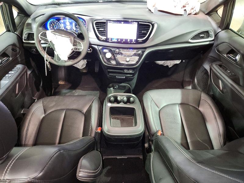 2025 Chrysler Pacifica მანქანა იყიდება აუქციონზე, vin: 2C4RC1BG4SR612757, აუქციონის ნომერი: 58760196