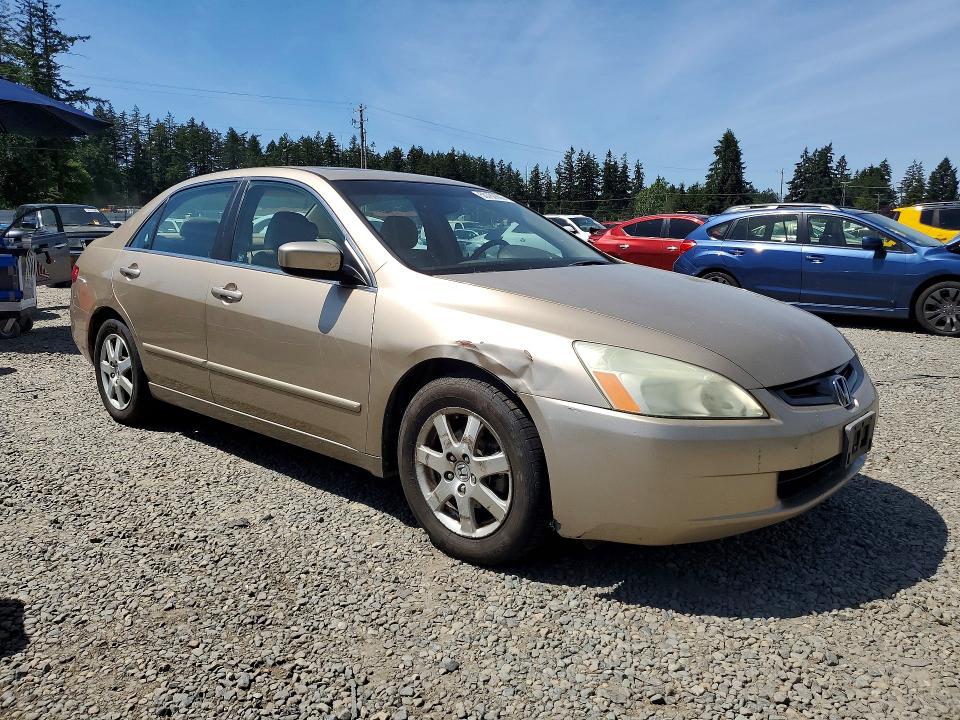 Продажа на аукционе авто 2005 Honda Accord, vin: 1HGCM66555A047180, номер лота: 55780906