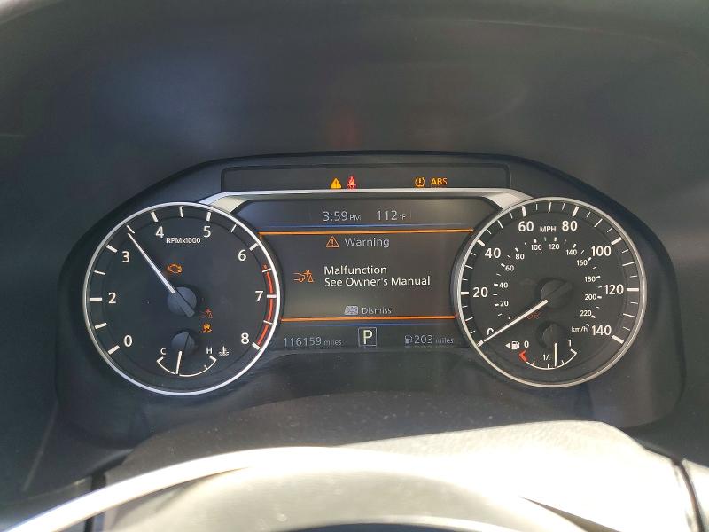 Aukcja sprzedaży 2023 Nissan Altima 2.5 S Sv, vin: 1N4BL4DVXPN338814, numer aukcji: 58453126