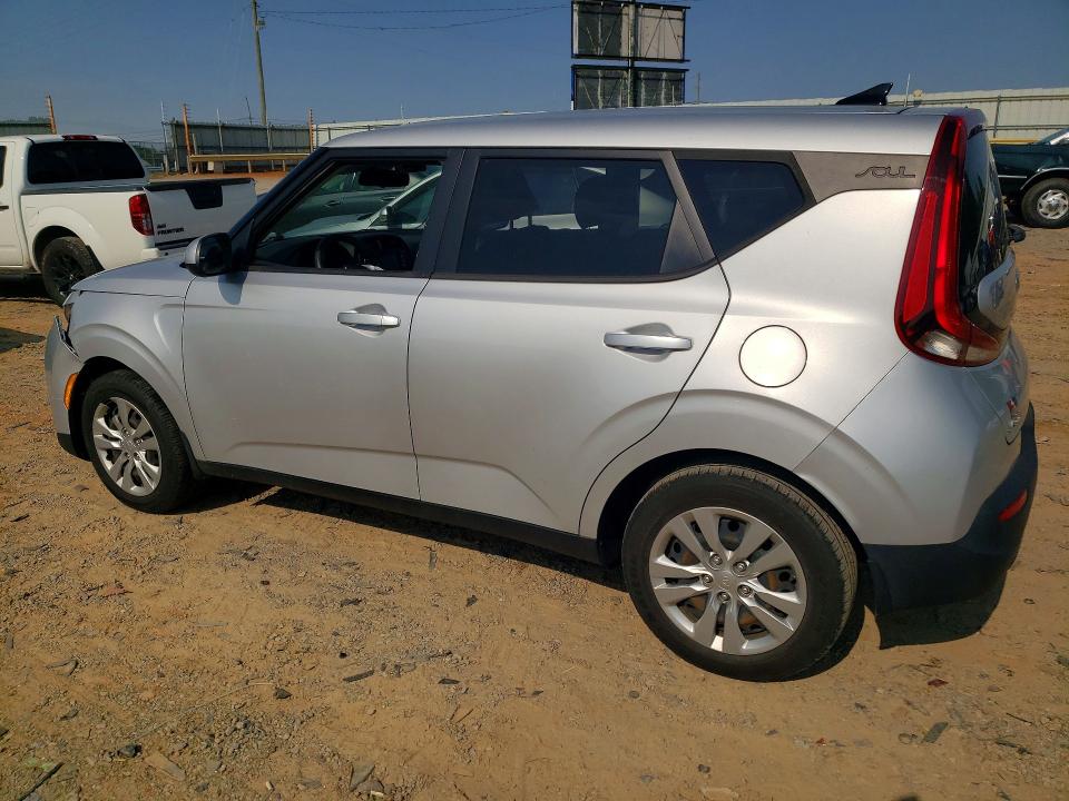 Продаж на аукціоні авто 2021 Kia Soul, vin: KNDJ23AU7M7743270, номер лоту: 58390826