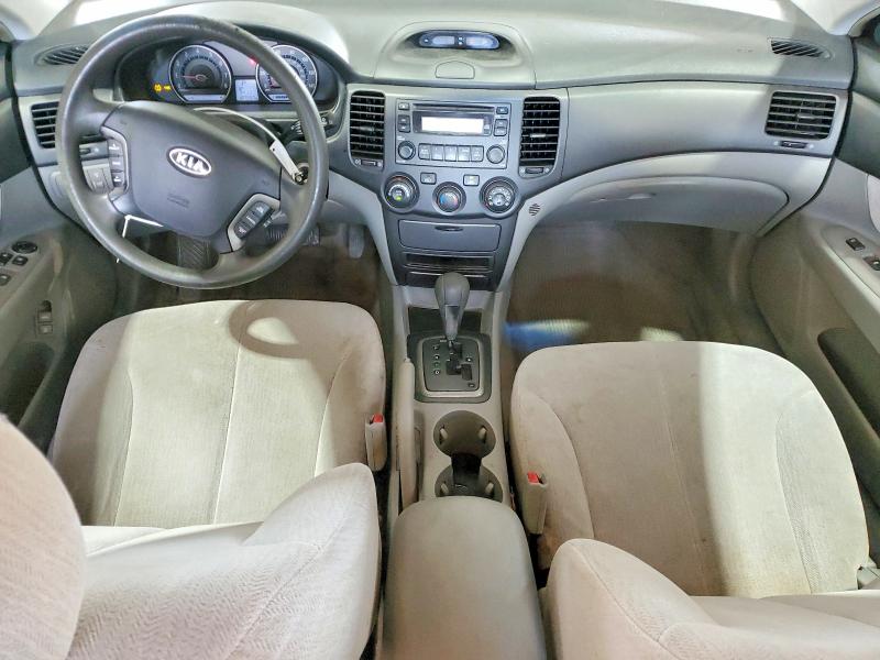 Aukcja sprzedaży 2006 Kia Optima, vin: KNAGE124865026375, numer aukcji: 55866486