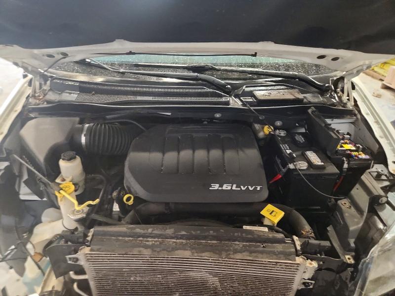 2012 Dodge Grand Caravan მანქანა იყიდება აუქციონზე, vin: 2C4RDGCGXCR228868, აუქციონის ნომერი: 57581066