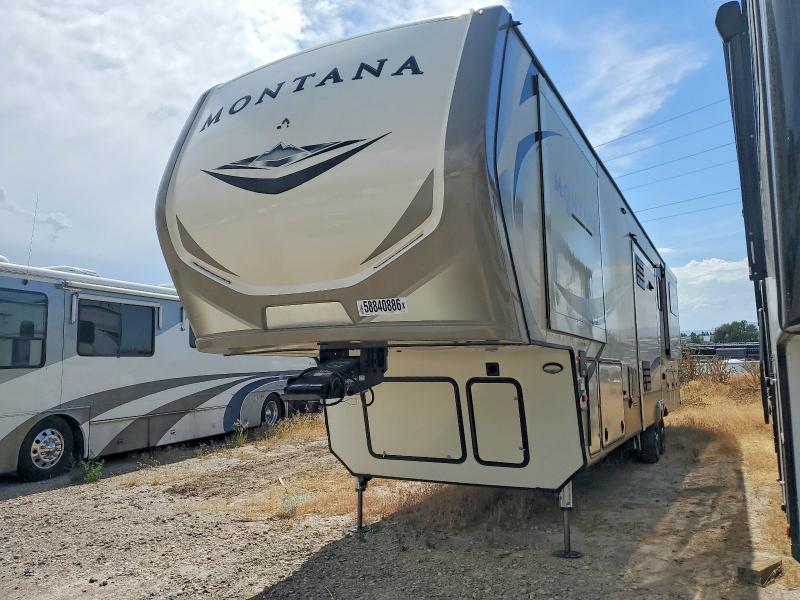 Продаж на аукціоні авто 2019 Keys Montana, vin: 4YDF37927K4703344, номер лоту: 58840886