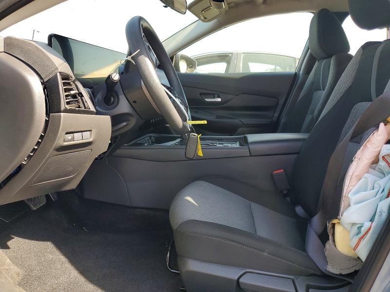 57049356 :رقم المزاد ، 3N1AB9CV4TY246170 vin ، 2026 Nissan Sentra مزاد بيع