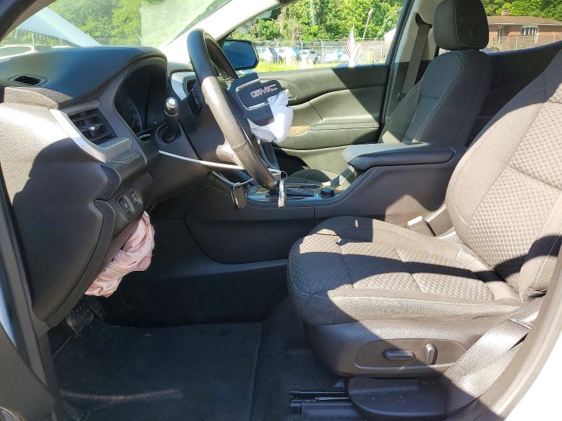 Продаж на аукціоні авто 2017 Gmc Acadia, vin: 1GKKNLLA1HZ245174, номер лоту: 57080946