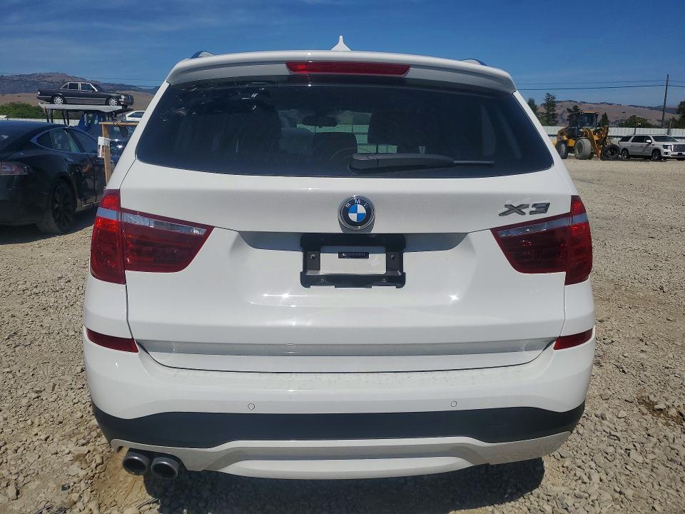 Aukcja sprzedaży 2016 Bmw X3, vin: 5UXWX9C5XG0D93664, numer aukcji: 55754626