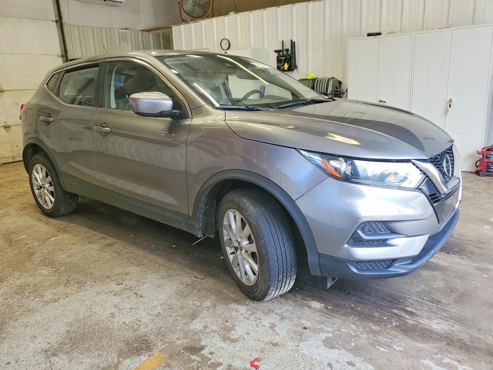 2022 Nissan Rogue Sport მანქანა იყიდება აუქციონზე, vin: JN1BJ1AV1NW580498, აუქციონის ნომერი: 57455446