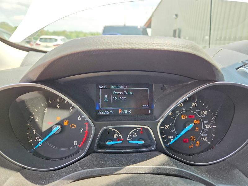 Продаж на аукціоні авто 2018 Ford Escape, vin: 1FMCU9J95JUD46747, номер лоту: 56664046