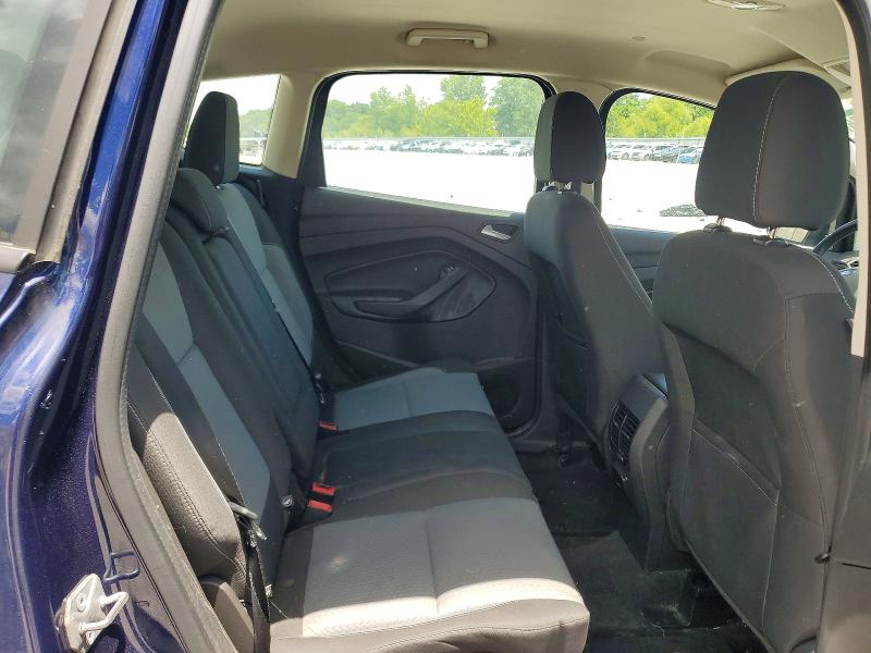 58404566 :رقم المزاد ، 1FADP5EU2HL111896 vin ، 2017 Ford C-max مزاد بيع