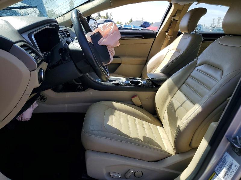 57063046 :رقم المزاد ، 3FA6P0LU2DR157383 vin ، 2013 Ford Fusion مزاد بيع