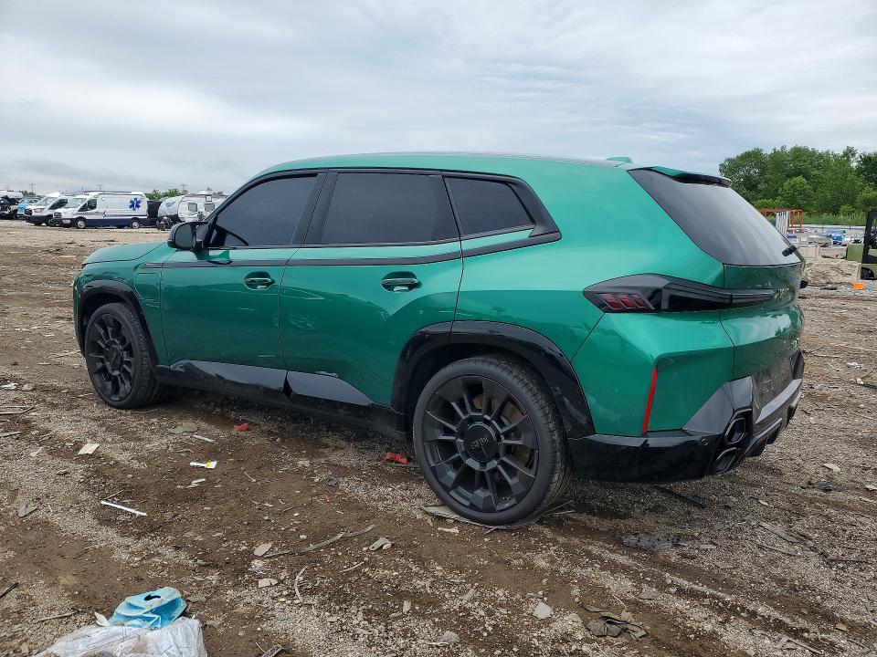 Aukcja sprzedaży 2025 Bmw Xm, vin: 5YM23CS08S9Z07826, numer aukcji: 59077076