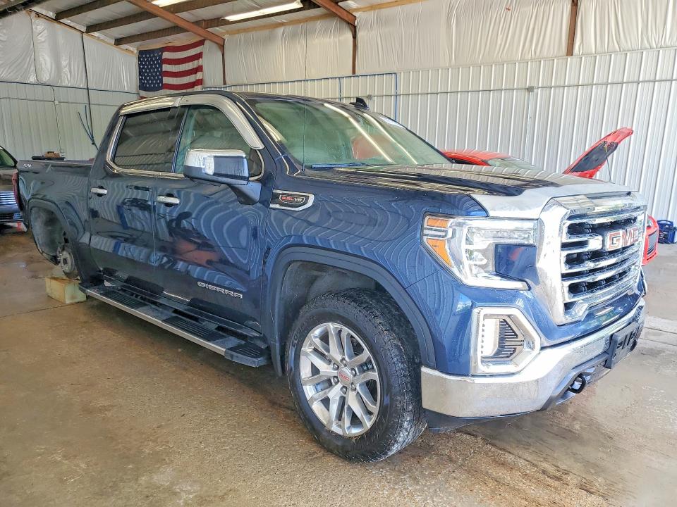56519106 :رقم المزاد ، 1GTU9DELXLZ299403 vin ، 2020 Gmc Sierra مزاد بيع
