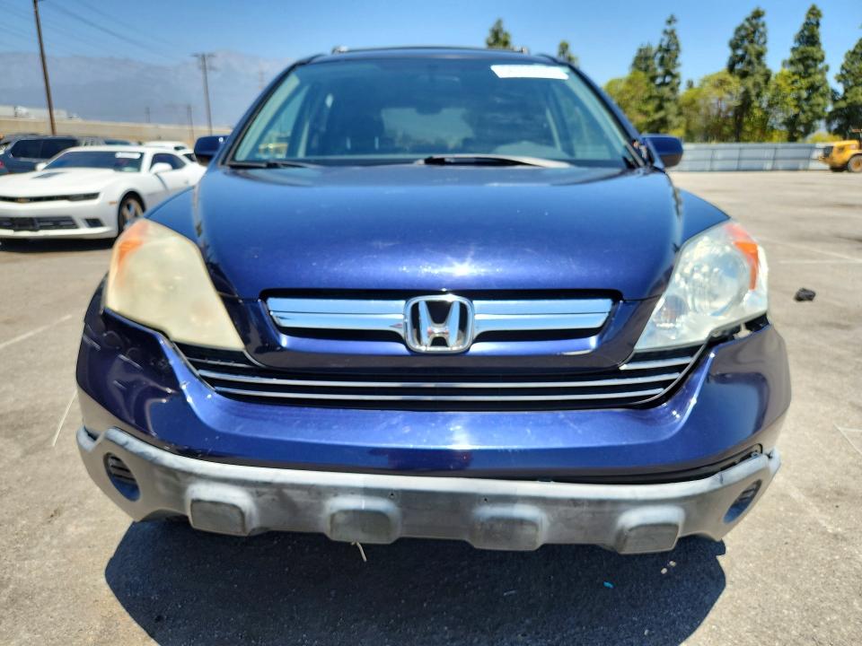 2007 Honda Cr-v მანქანა იყიდება აუქციონზე, vin: JHLRE38737C034702, აუქციონის ნომერი: 56735976
